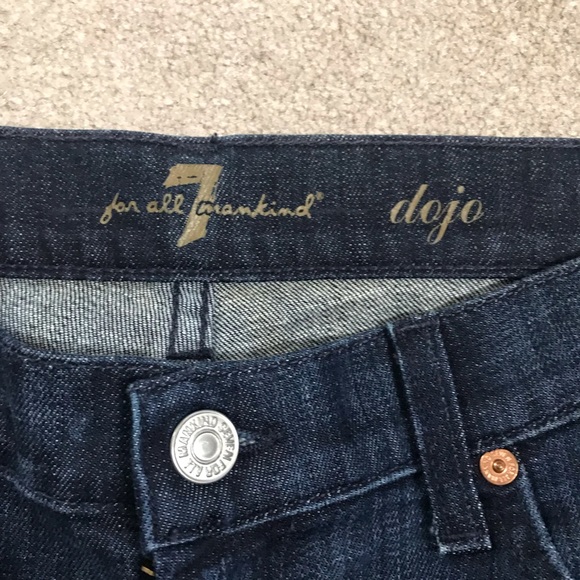 7 for all mankind - Picture 3 of 4